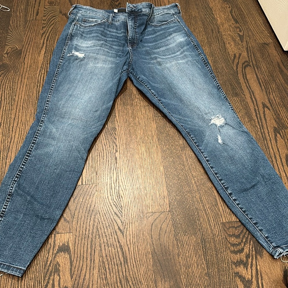 Kut from the Kloth Connie Fab AB Ankle Skinny High Rise Jean